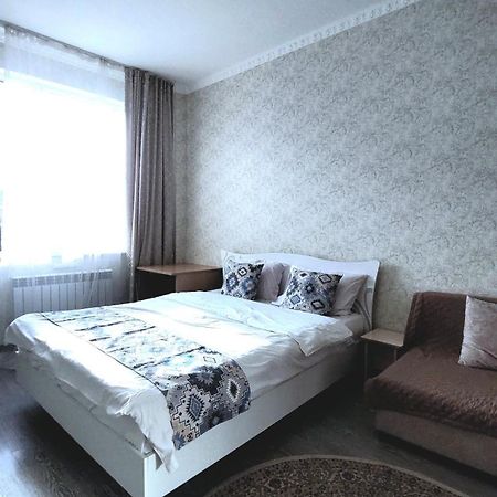 Apartamento Аэропорт 15 Минут Экспо Бульвар Astaná Exterior foto